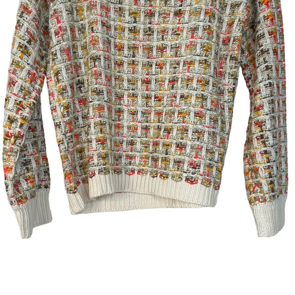 Mystery Medium Multicolor Sweater - Medium - Picture 3 of 5